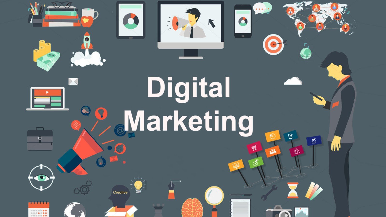 digital marketing course