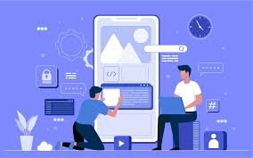 mobile app development 