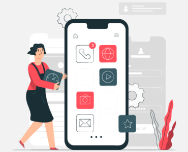 ux/ux design for mobile apps in tirunelveli