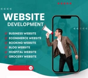 Website design Tirunelveli