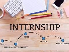 Internship in IT company