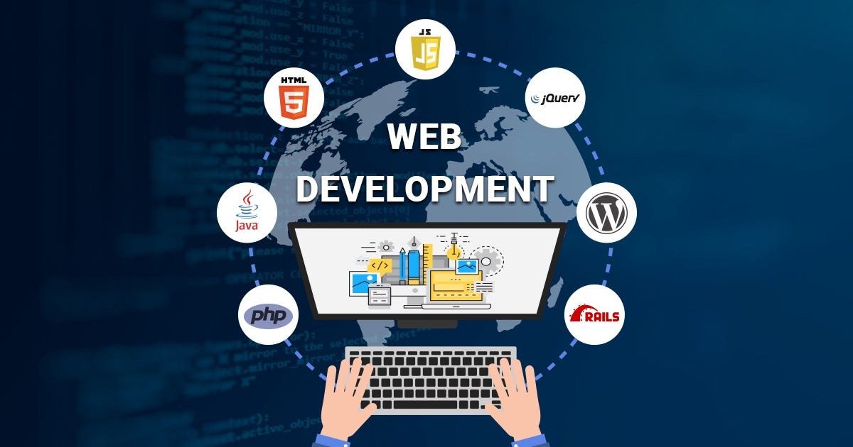 Top Web Development Company Nagercoil