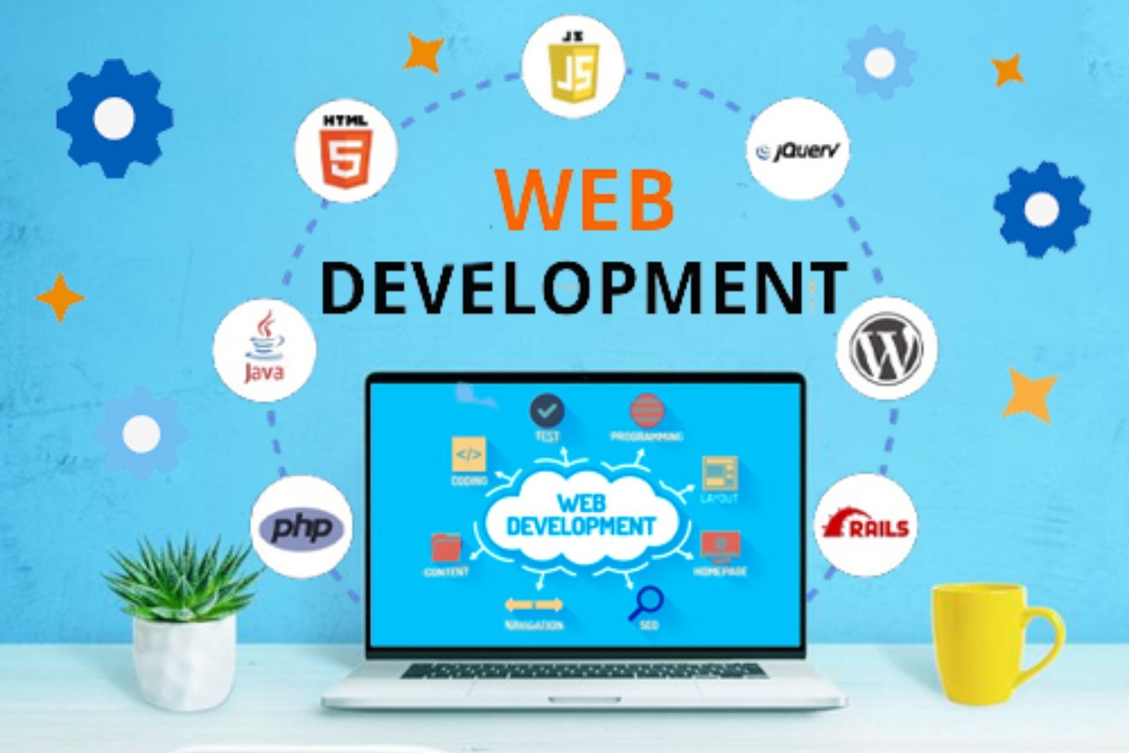 Best Web Designing Company in Tirunelveli