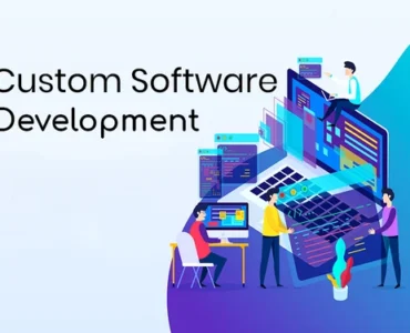 Custom Software Development in Tirunelveli