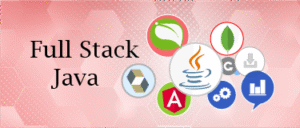Java Full Stack Developer course online