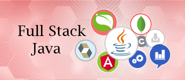 Java Full Stack Developer course online