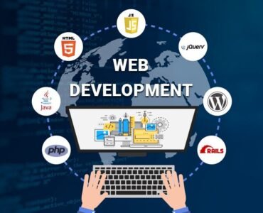 Web development company in Tirunelveli