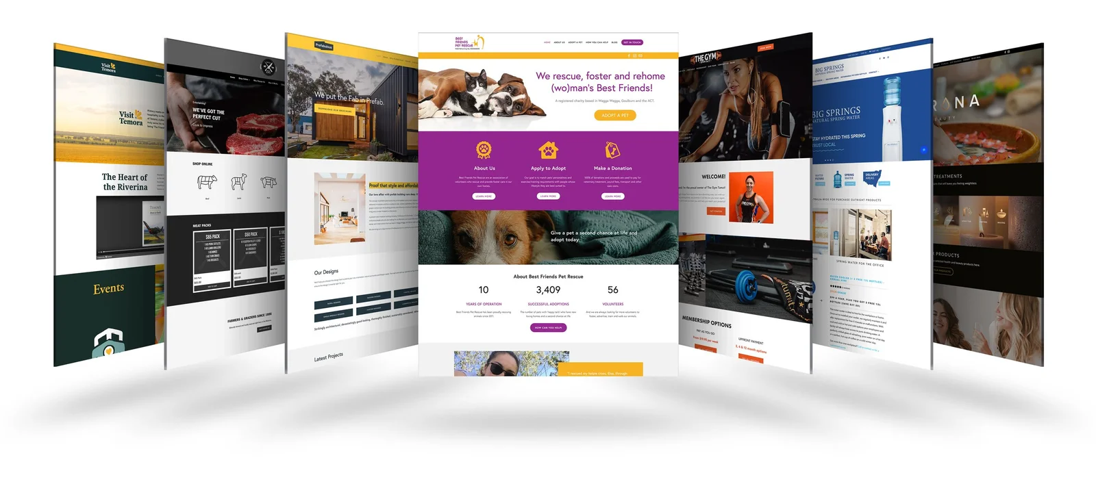 Website designer Tirunelveli
