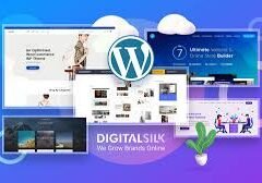 WordPress website design Tirunelveli