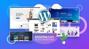 WordPress website design Tirunelveli