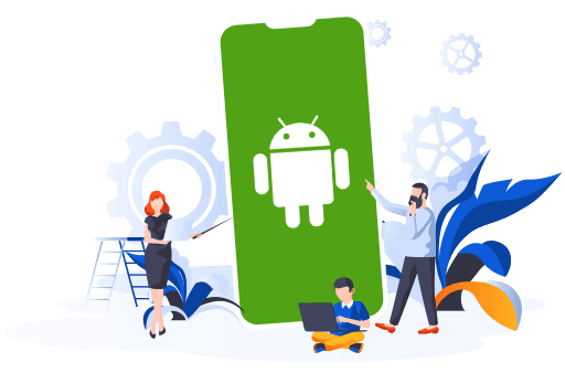 Android app programmers Tirunelveli