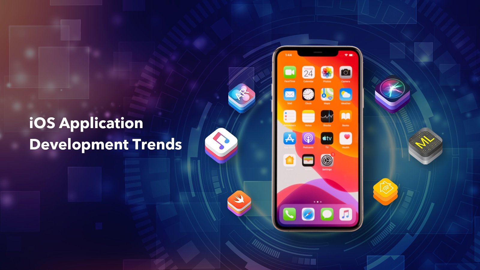 Best IOS App Company in Tirunelveli