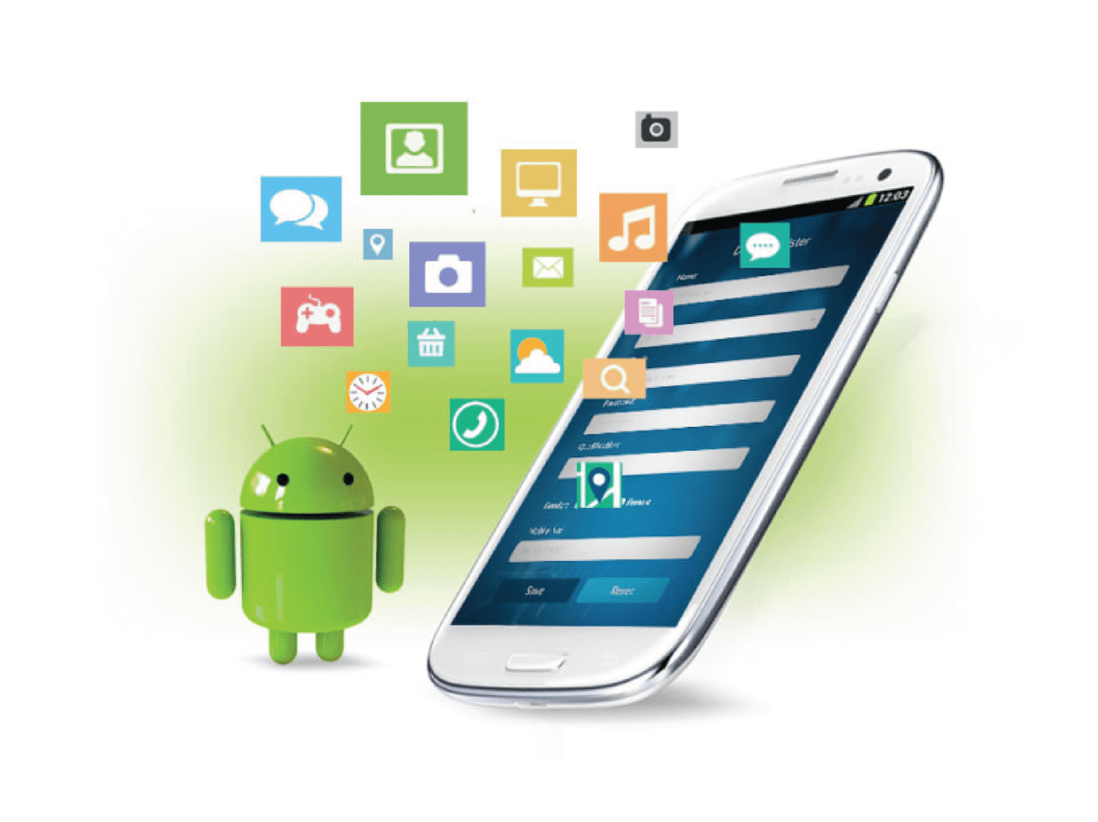 Business app development Tirunelveli