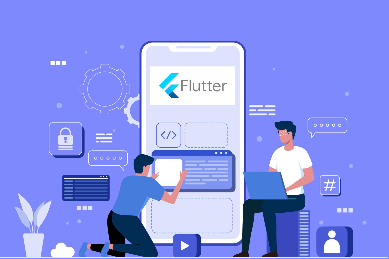 Flutter App Company in Tirunelveli