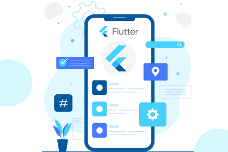 Flutter Development Application in Tirunelveli