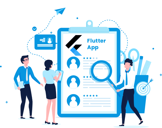 Flutter app development services in Tirunelveli