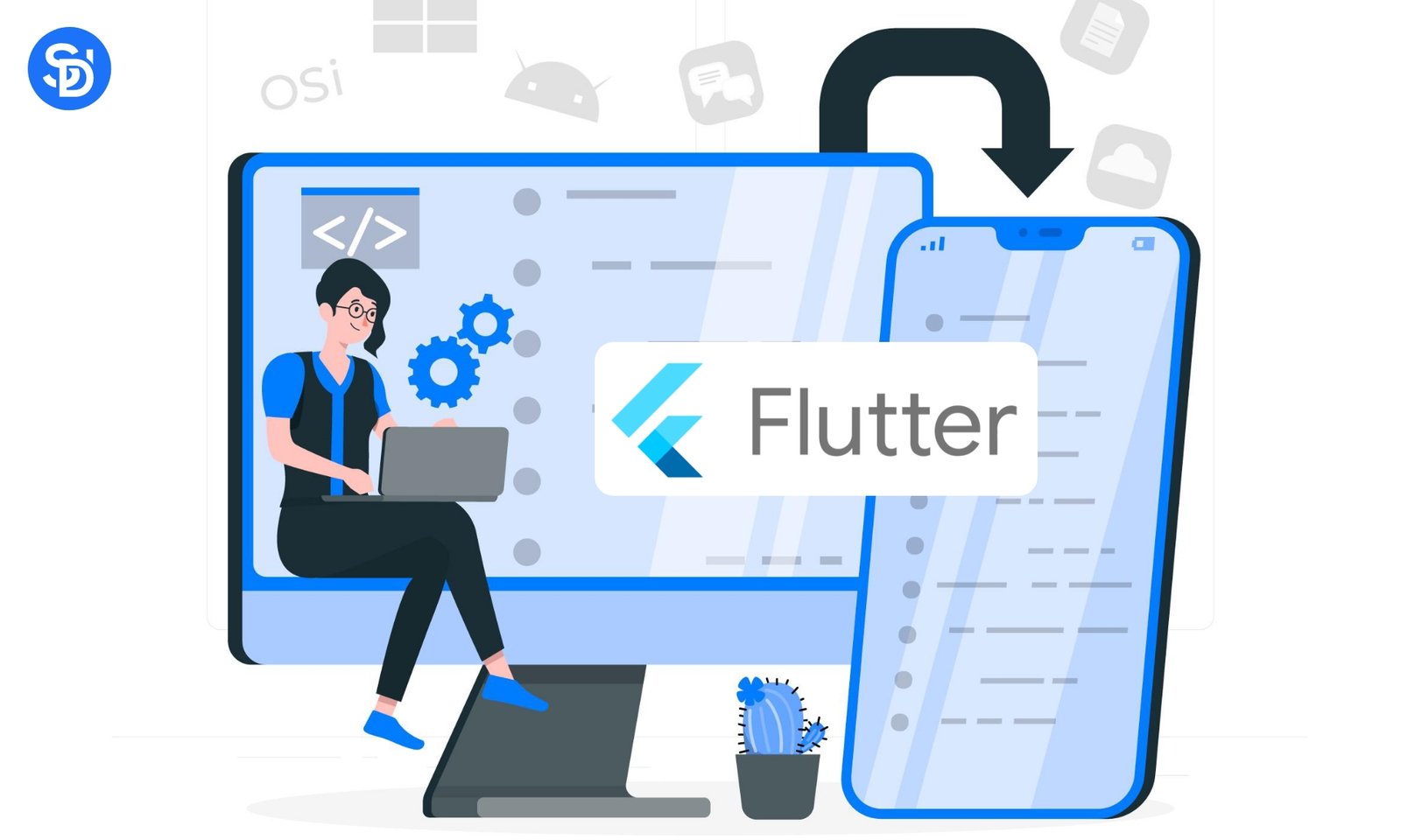 Flutter application company Tirunelveli