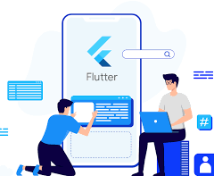Flutter mobile app development in Tirunelveli