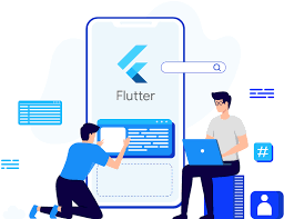 Flutter mobile app development in Tirunelveli