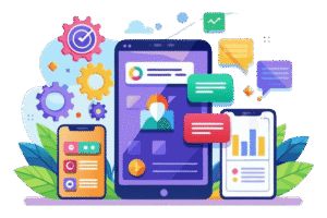 Low Budget App Development Company Tirunelveli
