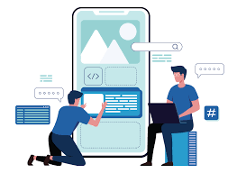Mobile app developer Tirunelveli