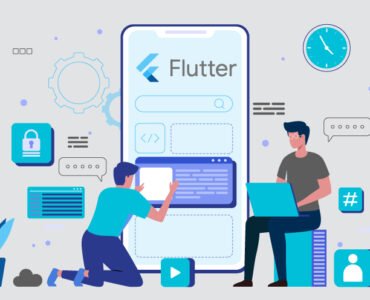 Top Flutter App Development Company in Tirunelveli