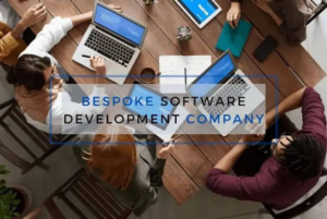 Bespoke software development