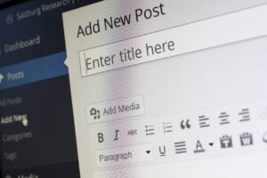 WORDPRESS WEBSITE SOLUTION TIRUNELVELI