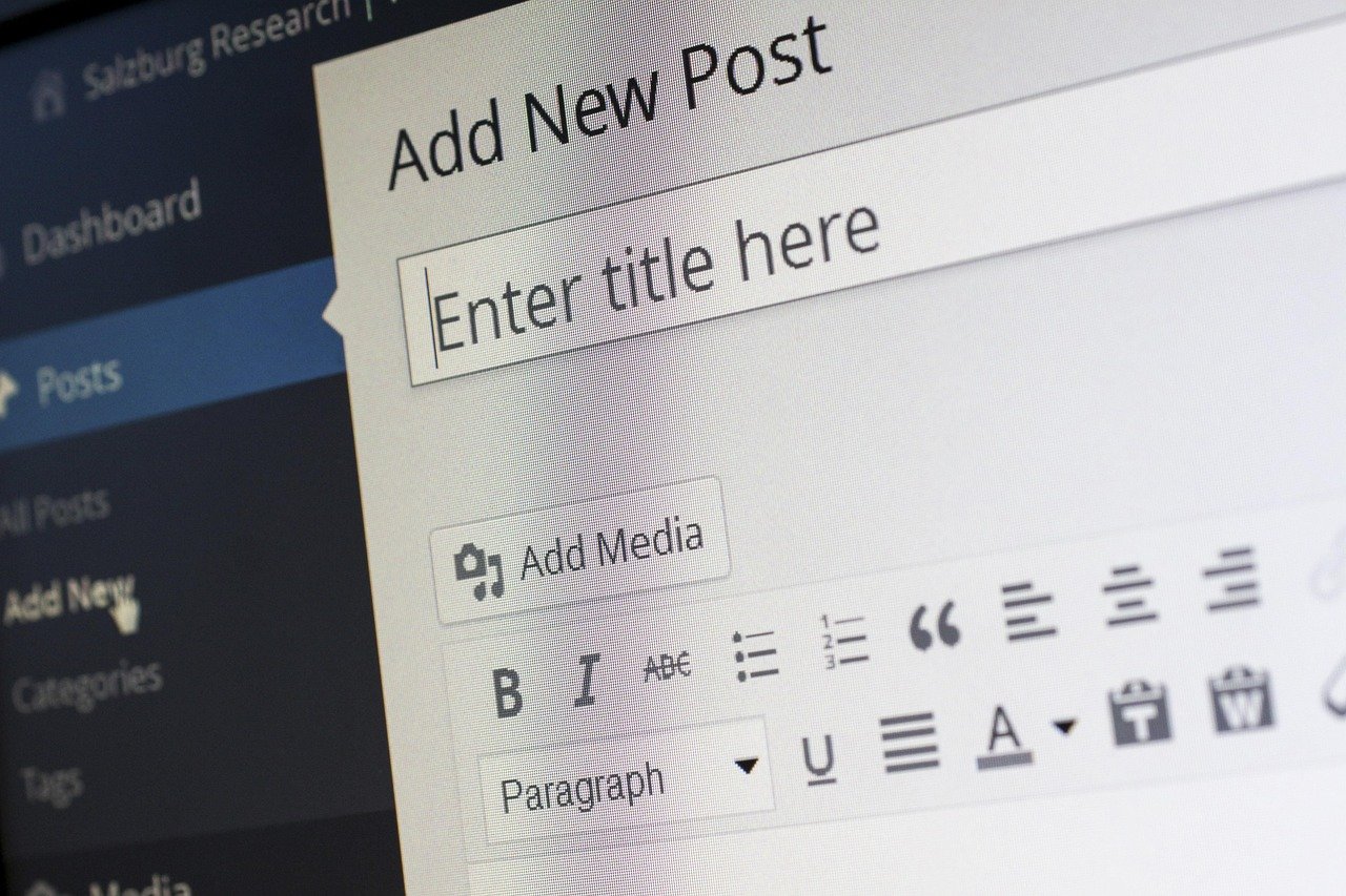 WORDPRESS WEBSITE SOLUTION TIRUNELVELI
