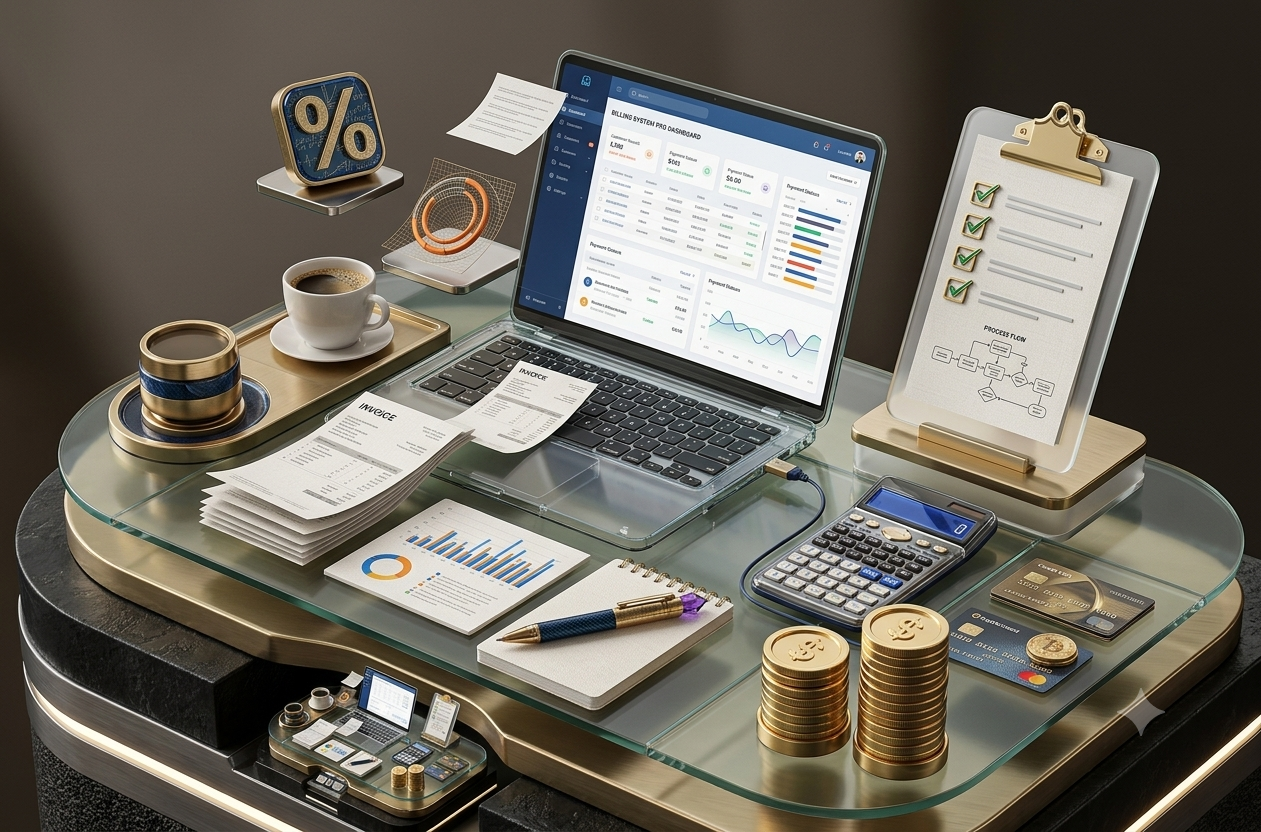 BILLING SOFTWARE COMPANY TIRUNELVELI