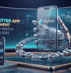 FLUTTER APP DEVELOPMENT