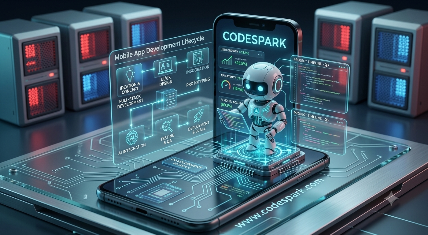 AI MOBILE APP DEVELOPMENT COMPANY TIRUNELVELI