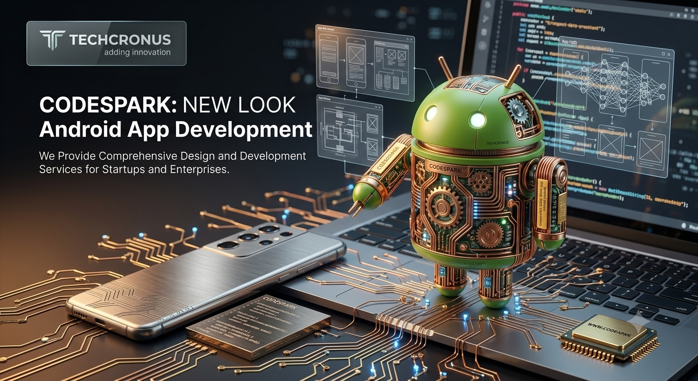 ANDROID APP DEVELOPMENT TIRUNELVELI