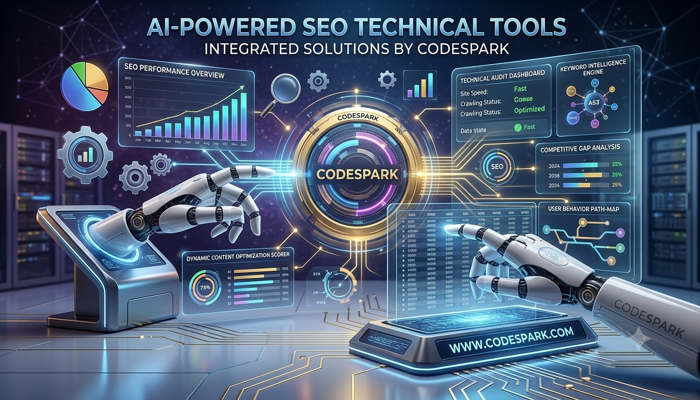 AI TECHNICAL SEO TIRUNELVELI