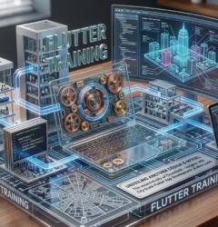 FLUTTER TRAINING COMPANY TIRUNELVELI
