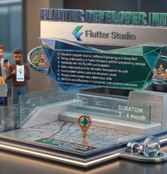 FLUTTER INTERNSHIP COMPANY TIRUNELVELI