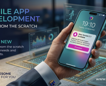 MOBILE APP DEVELOPMENT TIRUNELVELI