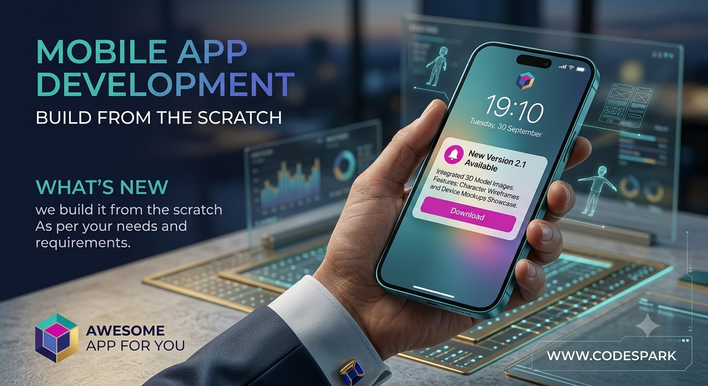 MOBILE APP DEVELOPMENT TIRUNELVELI