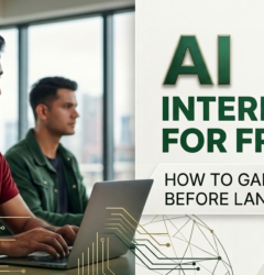 AI INTERNSHIP PROGRAM COMPANY TIRUNELVELI