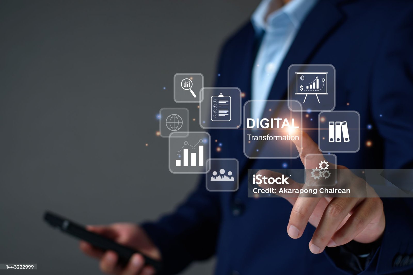 DIGITAL TRANSFORMATION SERVICE TIRUNELVELI