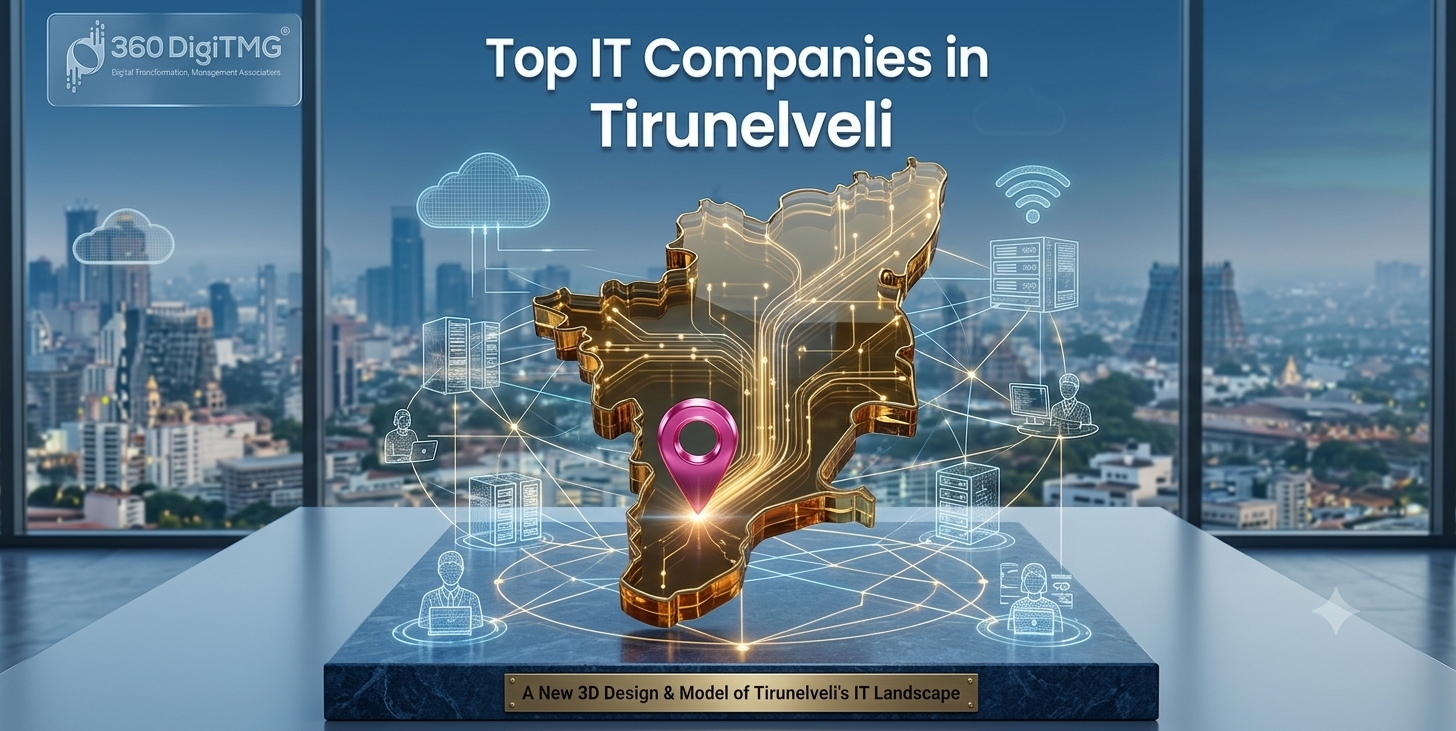 TOP AI DEVELOPMENT COMPANY TIRUNELVELI