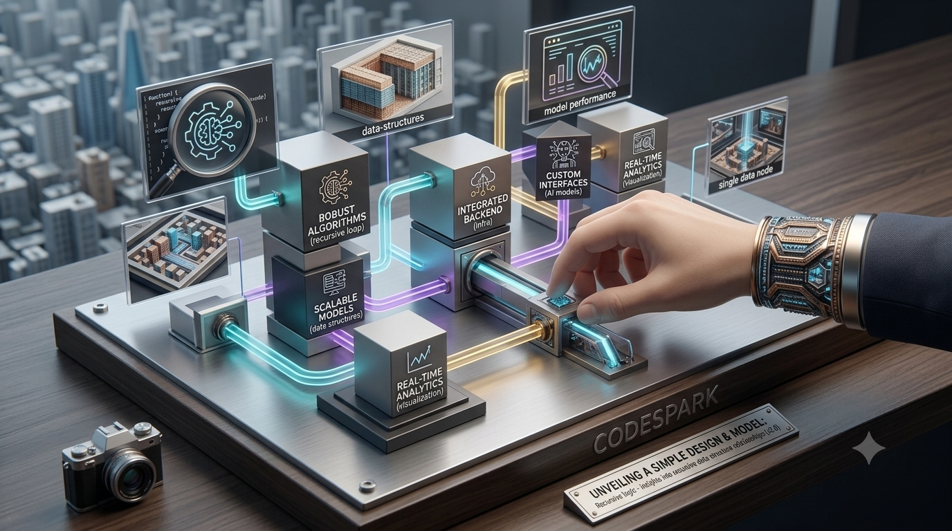 AI APPLICATION DEVELOPMENT