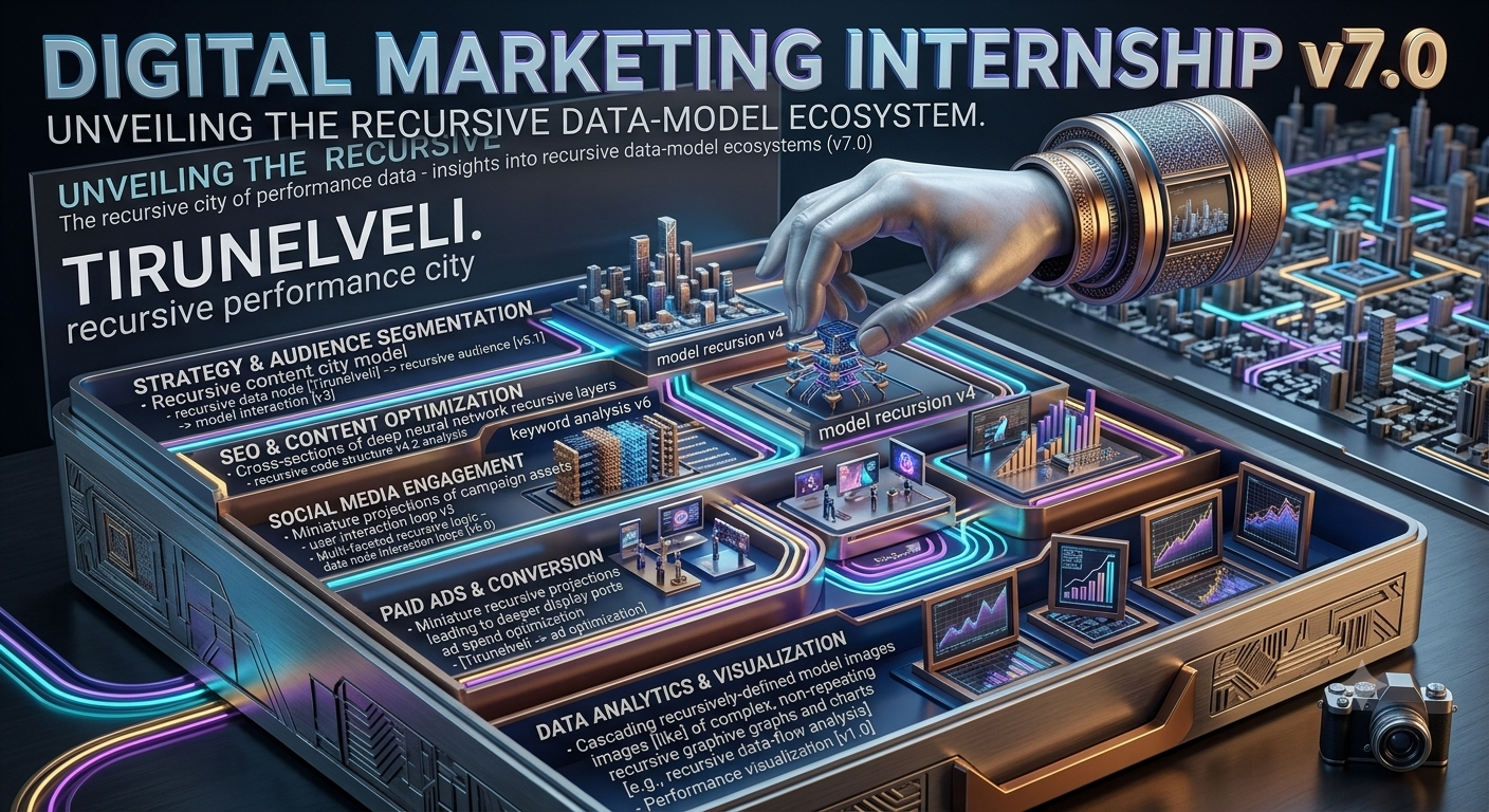 DIGITAL MARKETING INTERNSHIP IN TIRUNELVELI