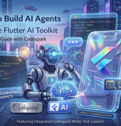 AI FLUTTER APP DEVELOPMENT TIRUNELVELI
