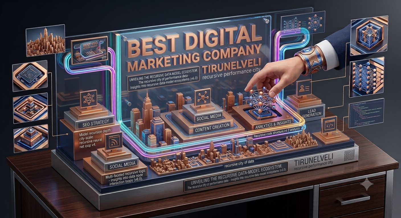 BEST DIGITAL MARKETING TIRUNELVELI