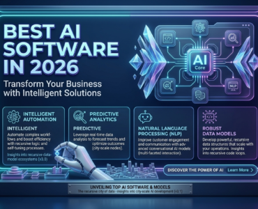 BEST AI SOFTWARE