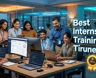 Bset Internship Training in Tirunelveli - Codespark