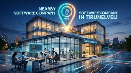 Professional Near By Software Company Tirunelveli | CodeSpark offers SEO, website development, and Android & iOS mobile app development services.