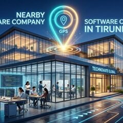 Near By Software Company Tirunelveli - Codespark Software Development
