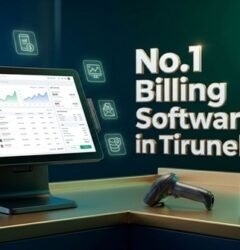 No.1 Billing Software in Tirunelveli - Codespark
